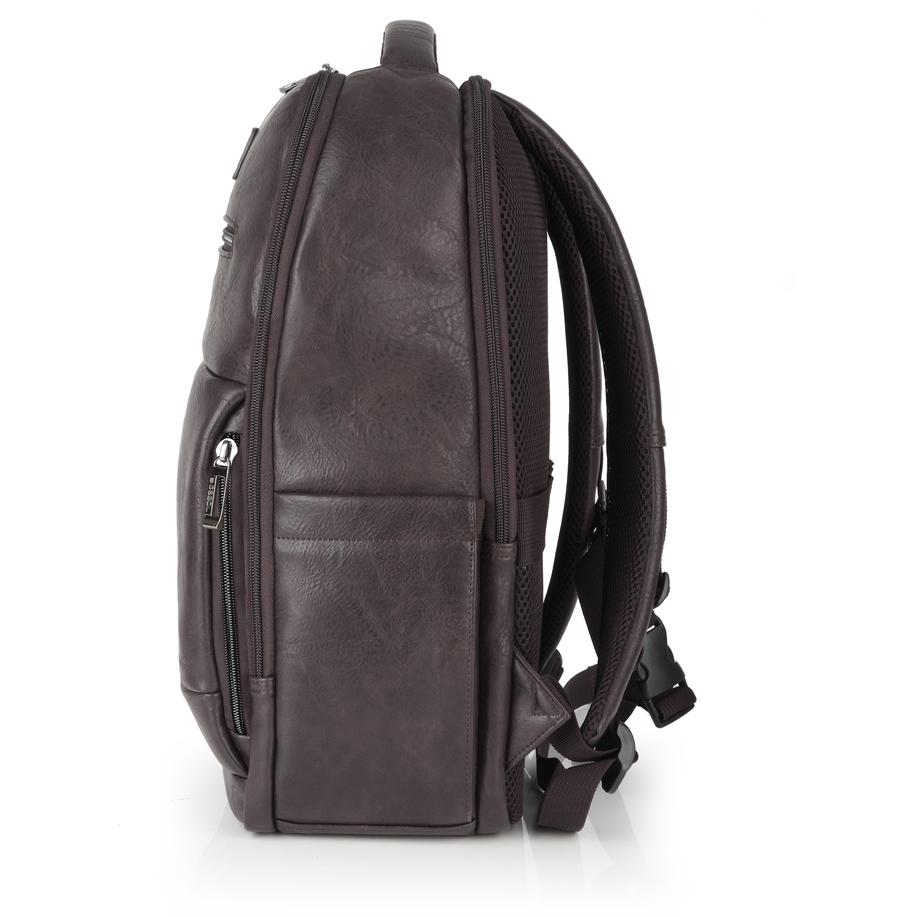 Ranac za laptop Gabol Command Braon - dodatni pogled