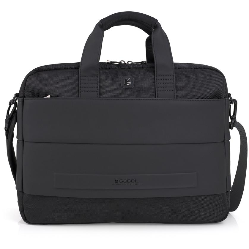 Notebook Torba Gabol Capital Crna - dodatni pogled