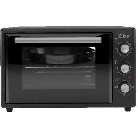 Zilan ZLN8894 Mini Rerna Sa Tajmerom 35l Crna - dodatni pogled