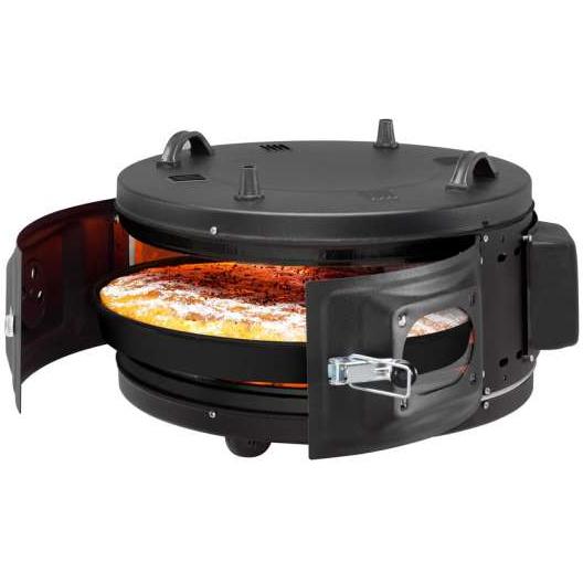 Zilan ZLN8917 Mini Kružna Rerna - dodatni pogled