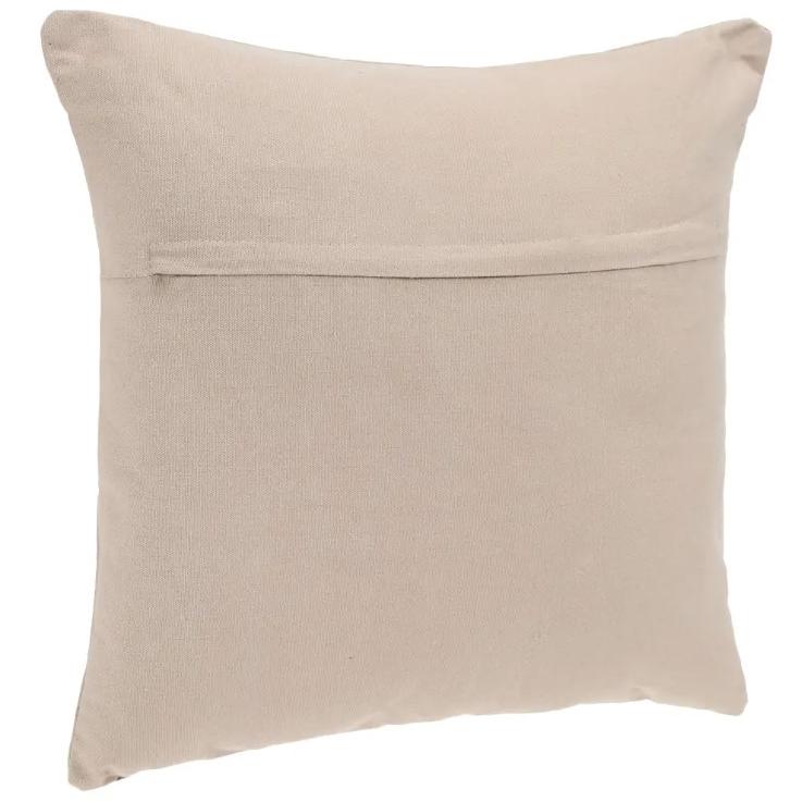 Jastuk Deko 38x38 Cm Pamuk/poliester Bez Atmosphera - dodatni pogled