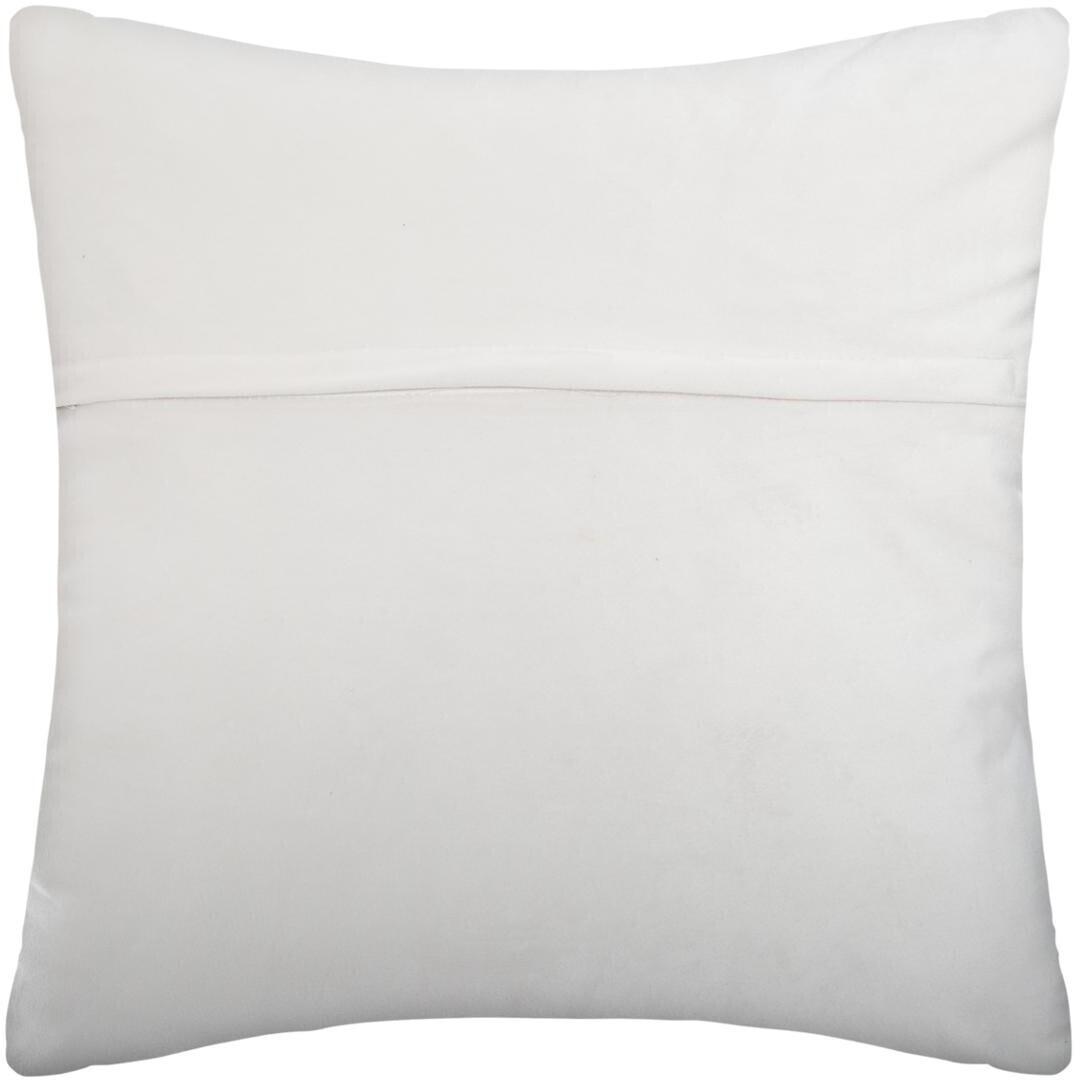 Atmosphera Dekorativni Jastuk Vel Dolce 40x40 Cm Poliester Slonova Kost  - dodatni pogled