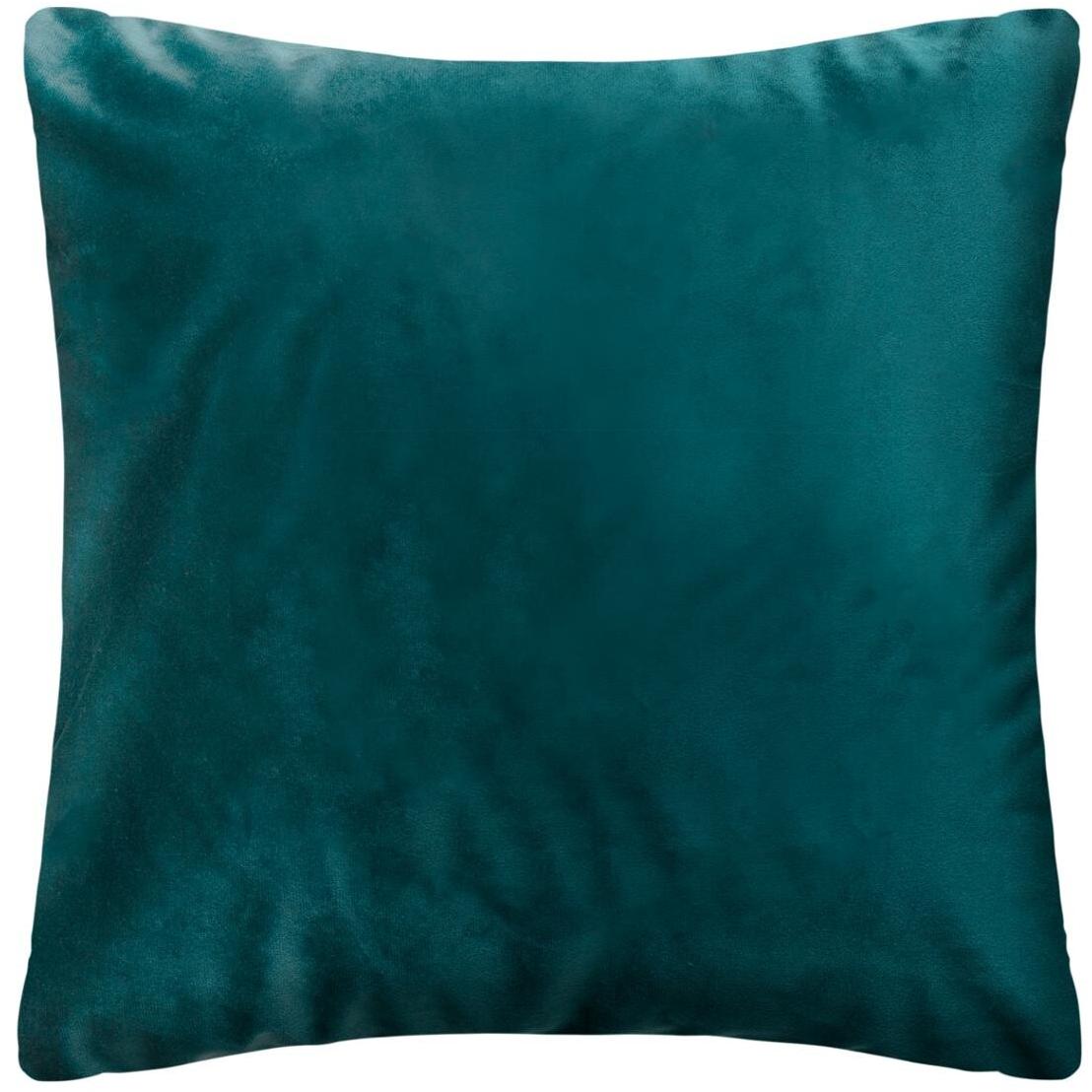 Atmosphera Dekorativni Jastuk Bred 40x40 Cm Poliester Velv Plava - dodatni pogled