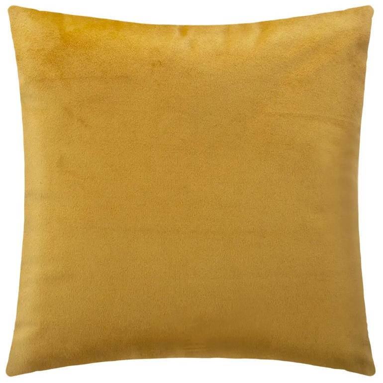 Atmosphera Dekorativni Jastuk Bred 40x40 Cm Poliester Oker - dodatni pogled