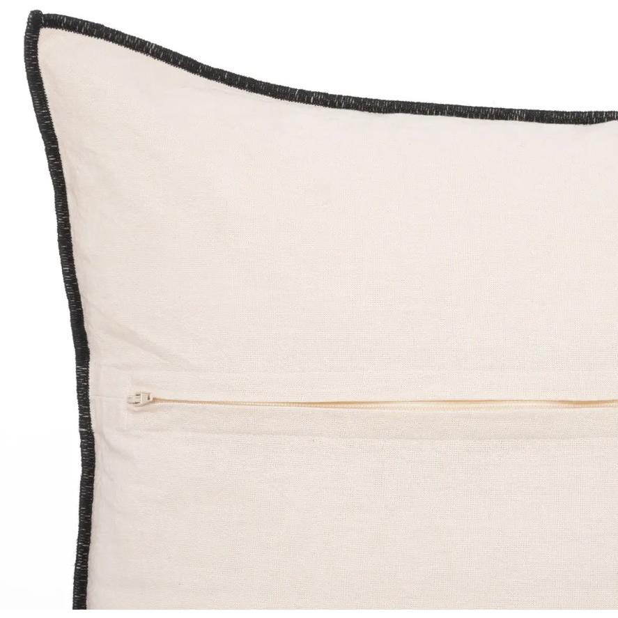 Atmosphera Dekorativni Jastuk 45x45 Cm Pamuk/poliester Bez - dodatni pogled