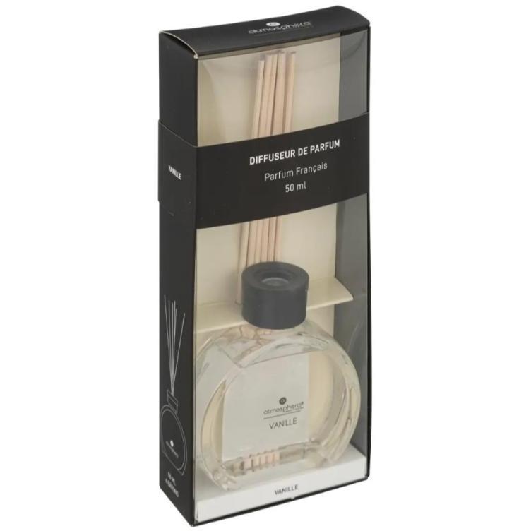 Atmosphera Mirisljavi Štapići 8x2,7x9cm Ulje/staklo Bela - dodatni pogled