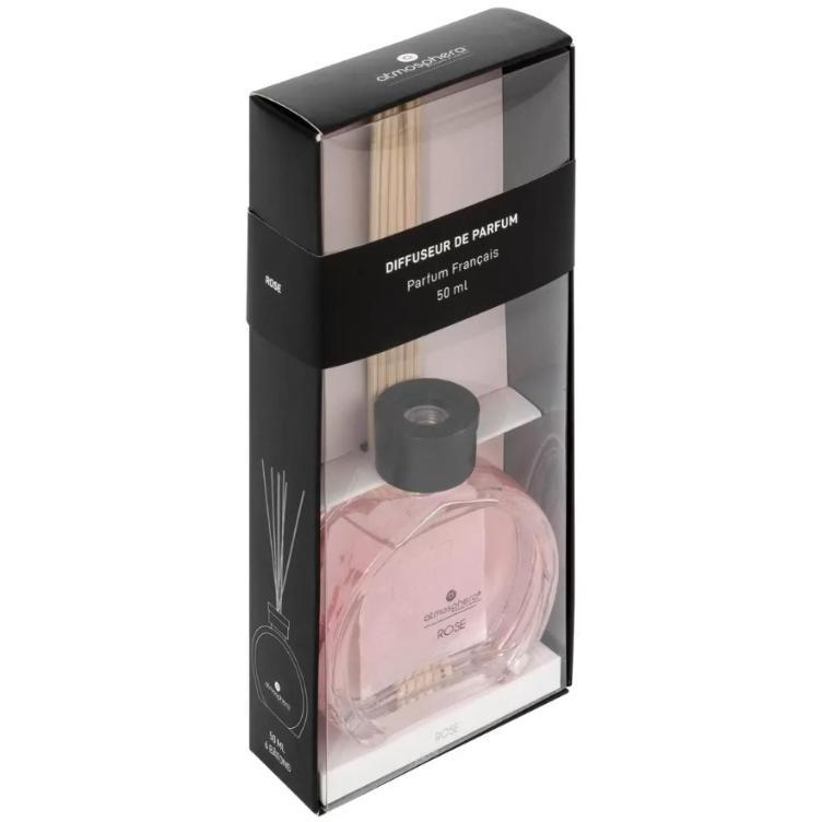 Atmosphera Mirisljavi Štapići 8x2,7x9cm Ulje/staklo Roza - dodatni pogled