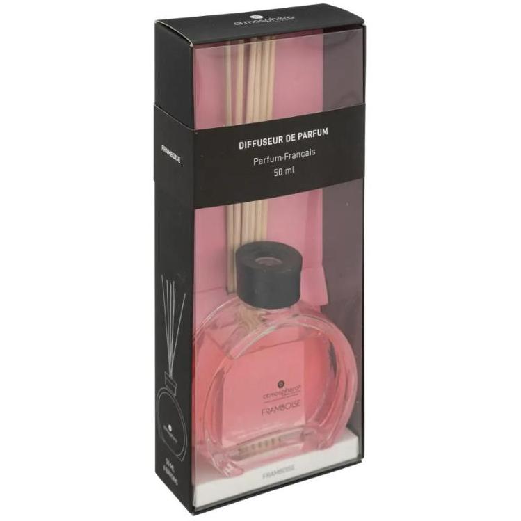 Atmosphera Mirišljavi Štapići 7,8x2,7x9cm Ulje/staklo Tamno Roza - dodatni pogled