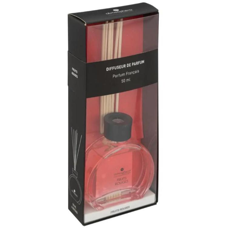 Atmosphera Mirišljavi Štapićii 8x2,7x9cm Ulje/staklo Crvena - dodatni pogled