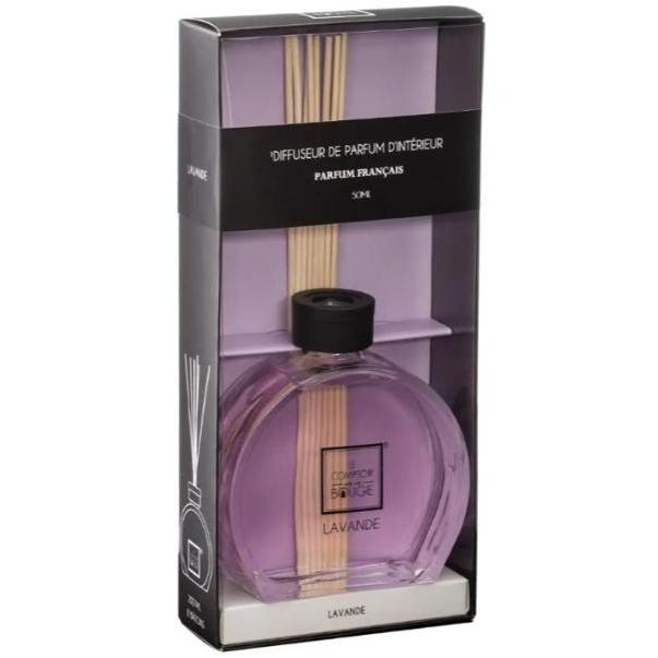 Atmosphera Mirišljavi Štapićii 8x2,7x9cm Ulje/stakloi 8x2,7x9cm Ulje/staklo Ljubicasta - dodatni pogled