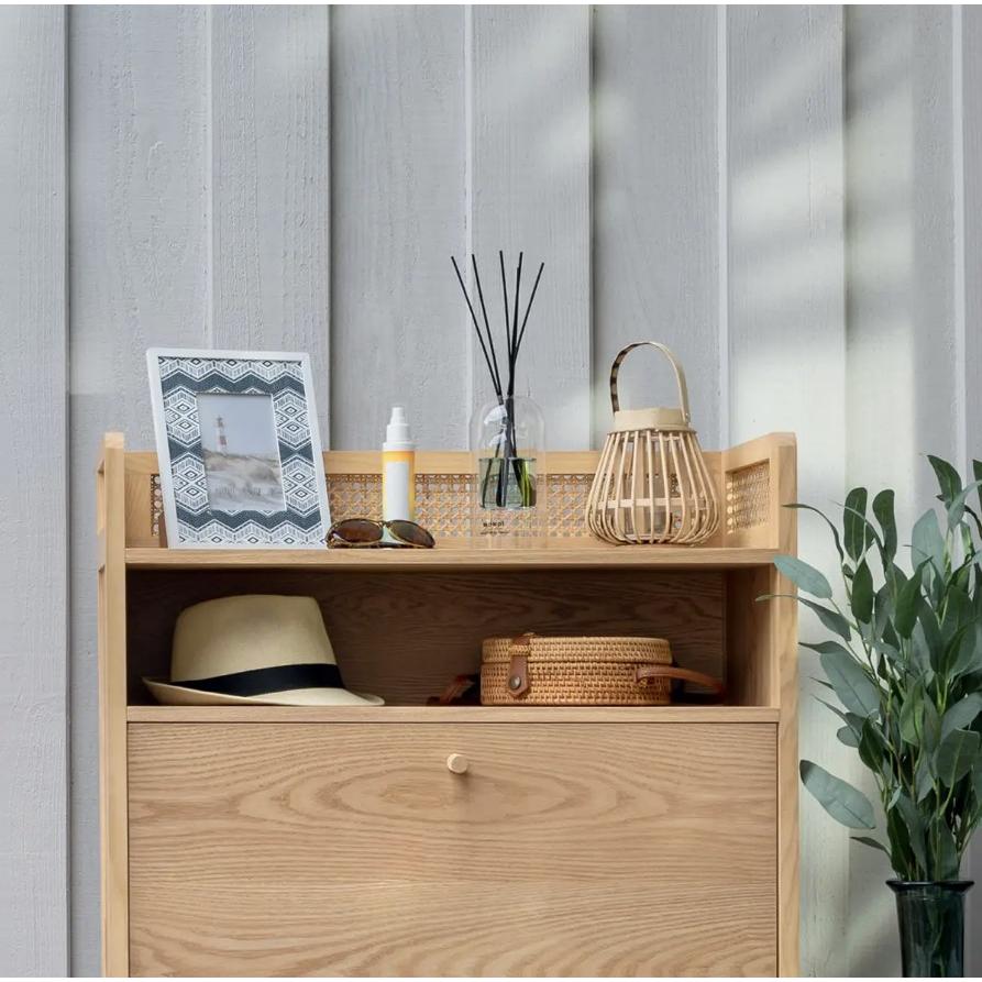 Atmosphera Mirišljavi Štapići 8x17,5cm Ulje/staklo Monoi Ulje - dodatni pogled