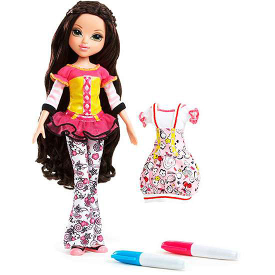 Moxie Girlz Art-Titude Sophina 397786 - dodatni pogled