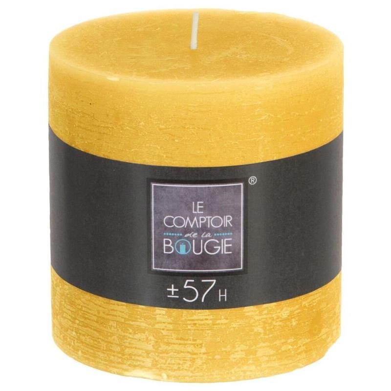 Atmosphera Sveca 10x10cm Vosak Zuta - dodatni pogled