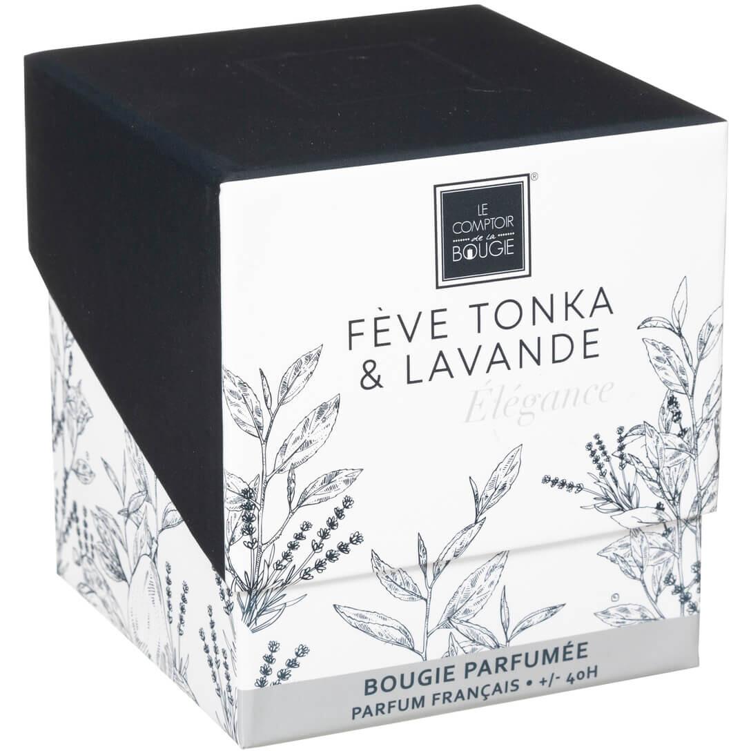 Atmosphera Sveca 8x9cm Vosak/staklo Tamno Siva - dodatni pogled