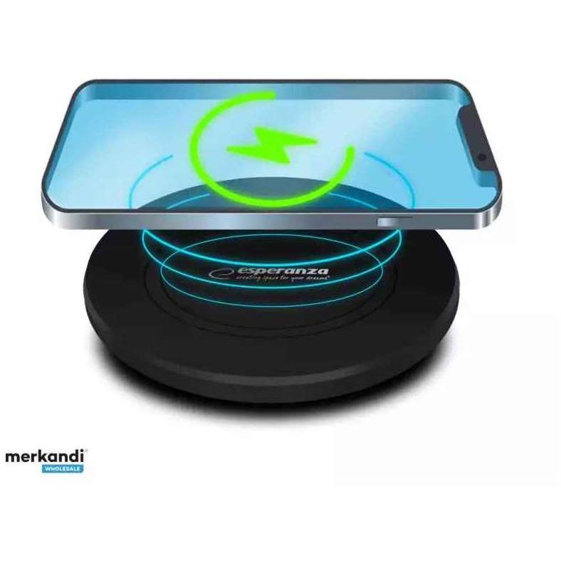 Esperanza EZC102 Bežični Punjač Sa Stonim Postoljem - dodatni pogled