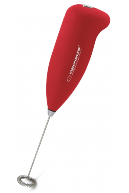 Esperanza EKF001R Mutilica Za Nes Kafu I Mleko - dodatni pogled