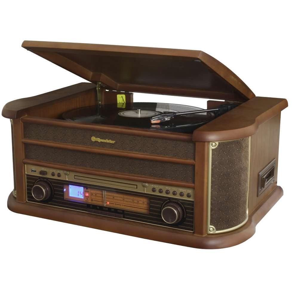 Roadstar HIF1993BT Muzički Centar - dodatni pogled