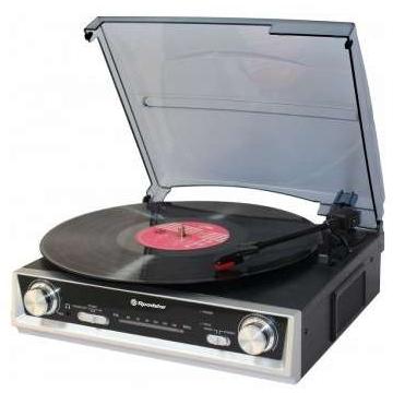 Roadstar TTR8634 Gramofon - dodatni pogled