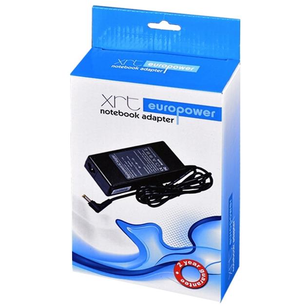 XRT EUROPOWER AC adapter za Dell laptop 65W 19.5V 3.34A XRT65-195-3340DL - dodatni pogled