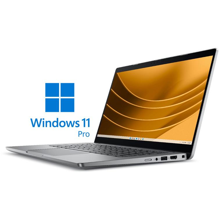 DELL Latitude 5350 13.3 inch FHD Core Ultra 5 125U 16GB 512GB SSD Backlit FP Win11Pro - dodatni pogled