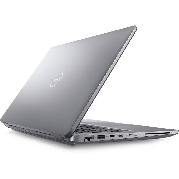 DELL Latitude 5450 14 inch FHD Core Ultra 5 125U 8GB 512GB SSD YU Backlit FP Win11Pro laptop - dodatni pogled