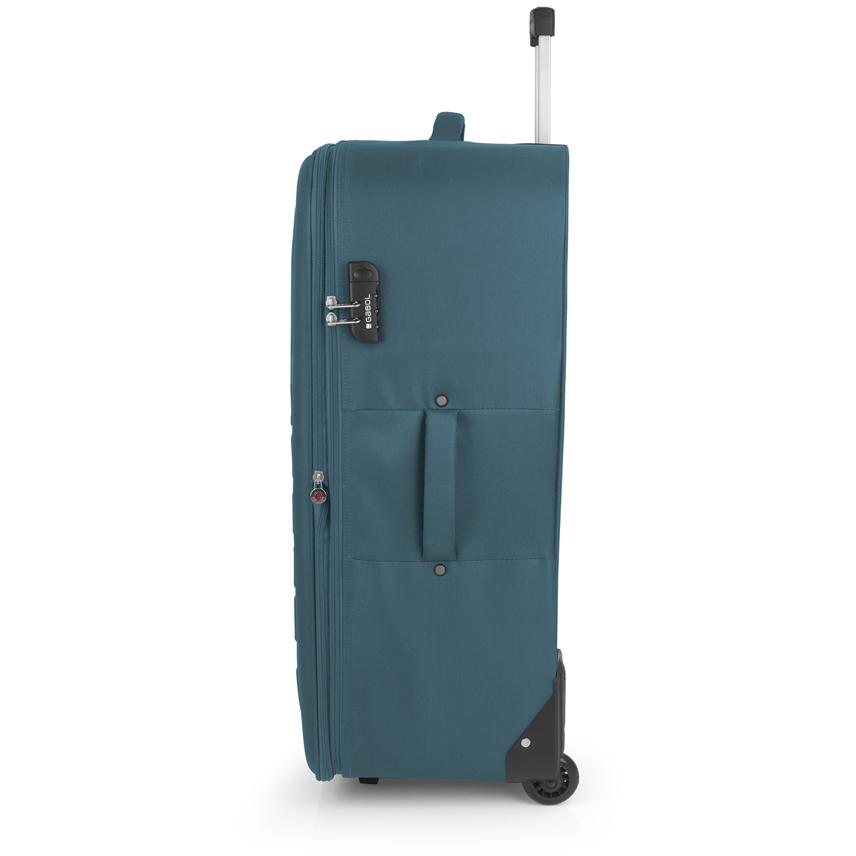 Gabol Orbit Veliki Kofer 2 Točka 123247-18 - dodatni pogled