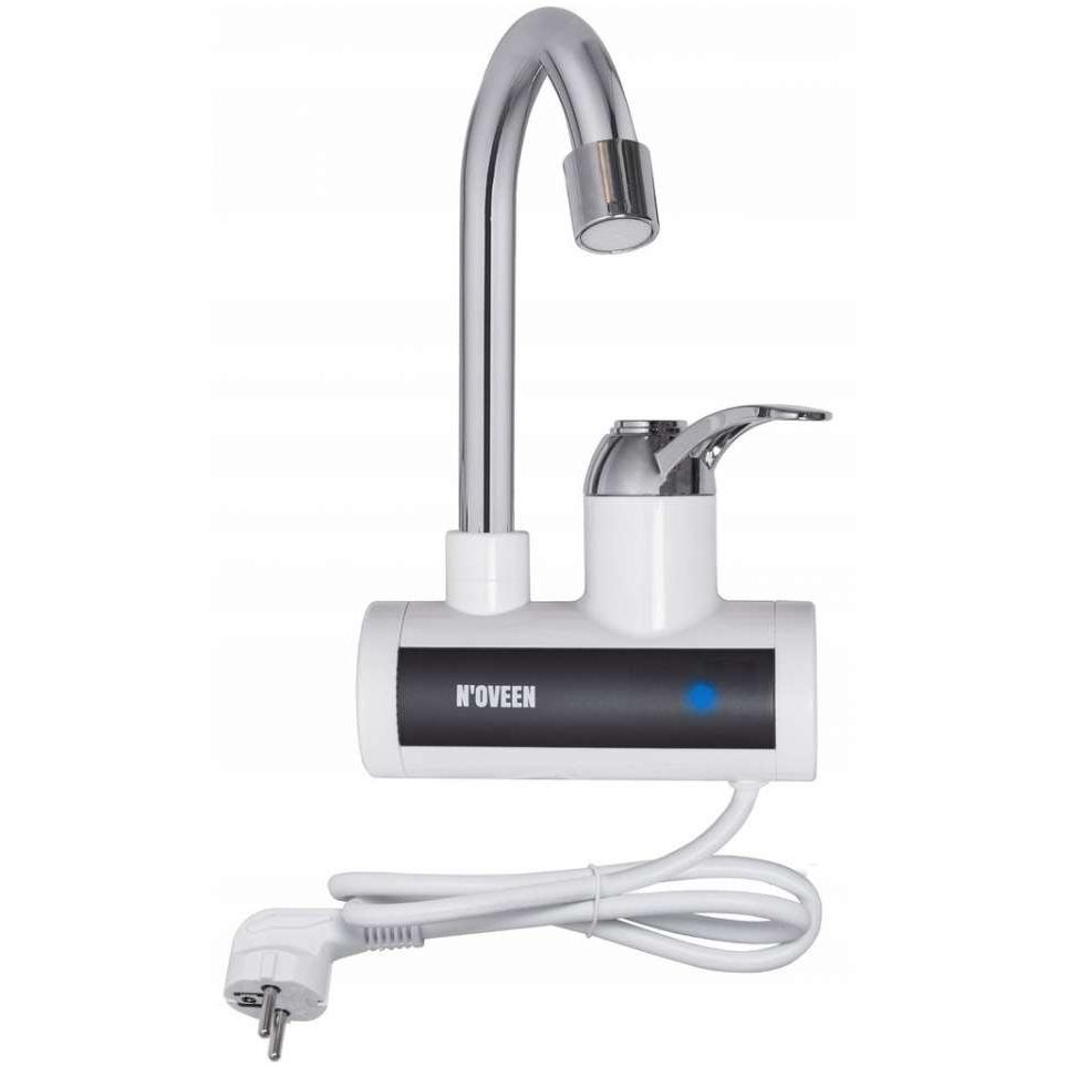 Slavina sa ugrađenim grejačem vode Noveen IWH150 - dodatni pogled