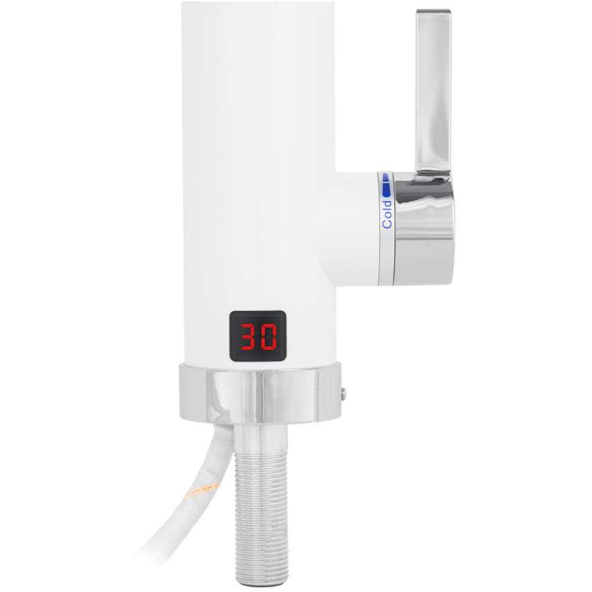 Slavina sa ugrađenim grejačem vode Noveen IWH460 - dodatni pogled