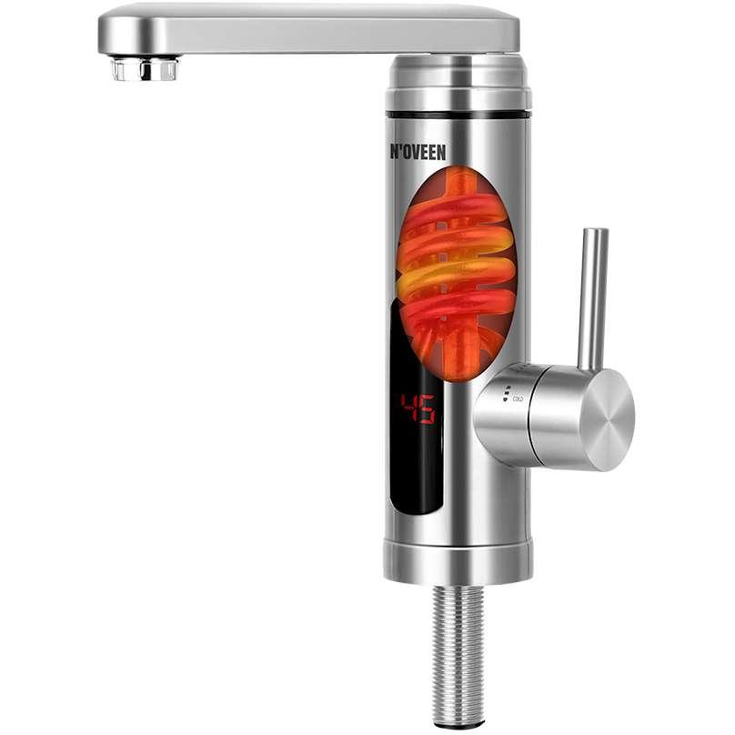 Slavina sa ugrađenim grejačem vode Noveen IWH560 - dodatni pogled