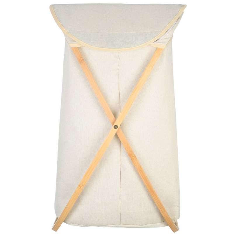 Sklopiva korpa za veš Bambus Estia - dodatni pogled