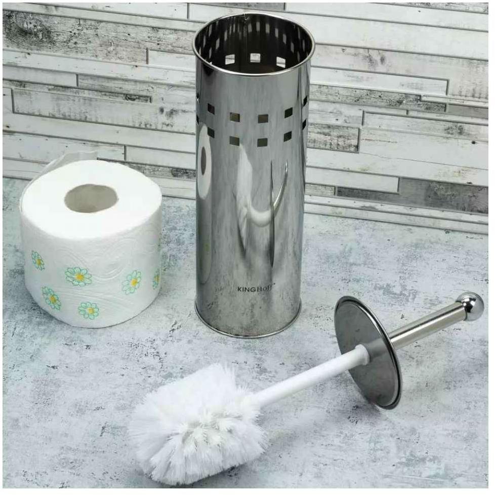 Četka za toalet Kinghoff 3220 - dodatni pogled