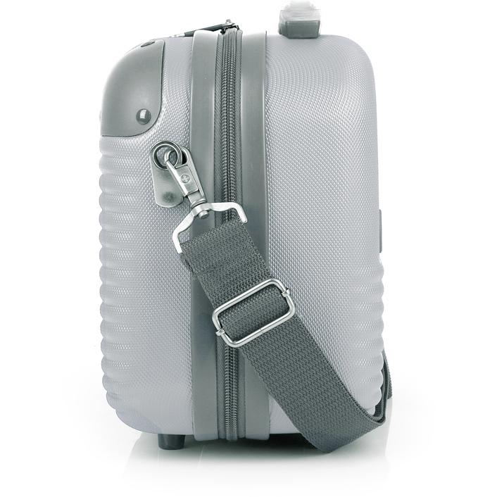 Neseser Gabol Balance XP Srebrni - dodatni pogled