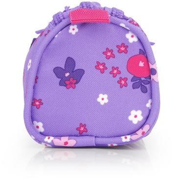 Pernica Sa Tri Odeljka Gabol Violet - dodatni pogled