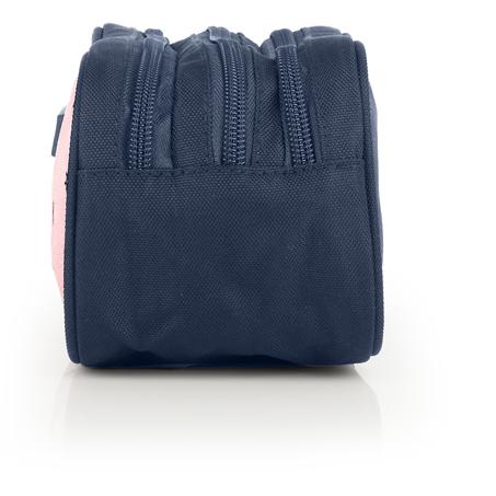 Pernica Sa Tri Odeljka Gabol Icon Nežno Roze - dodatni pogled