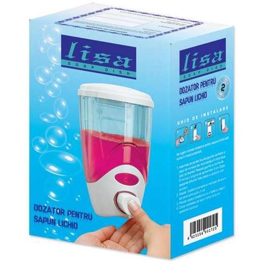 Dispenzer za sapun 1000ml Zilan ZLN1725 - dodatni pogled