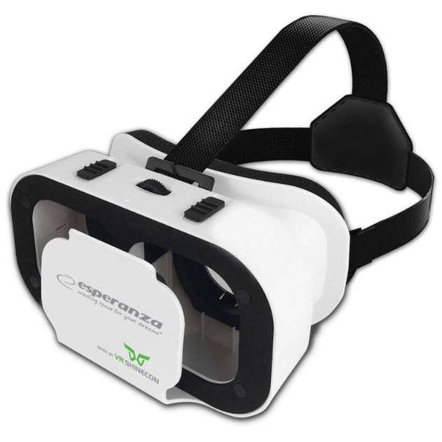 Esperanza Virtual Reality 3D naočare za Smart telefon EMV400 - dodatni pogled