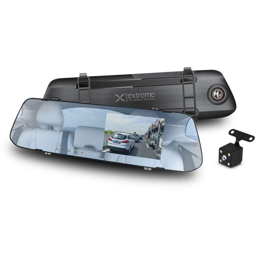 Kamera za automobil Retrovizor Extreme XDR106 - dodatni pogled