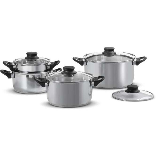 Dajar Set šerpi Inox 8 delova DJ68720 - dodatni pogled