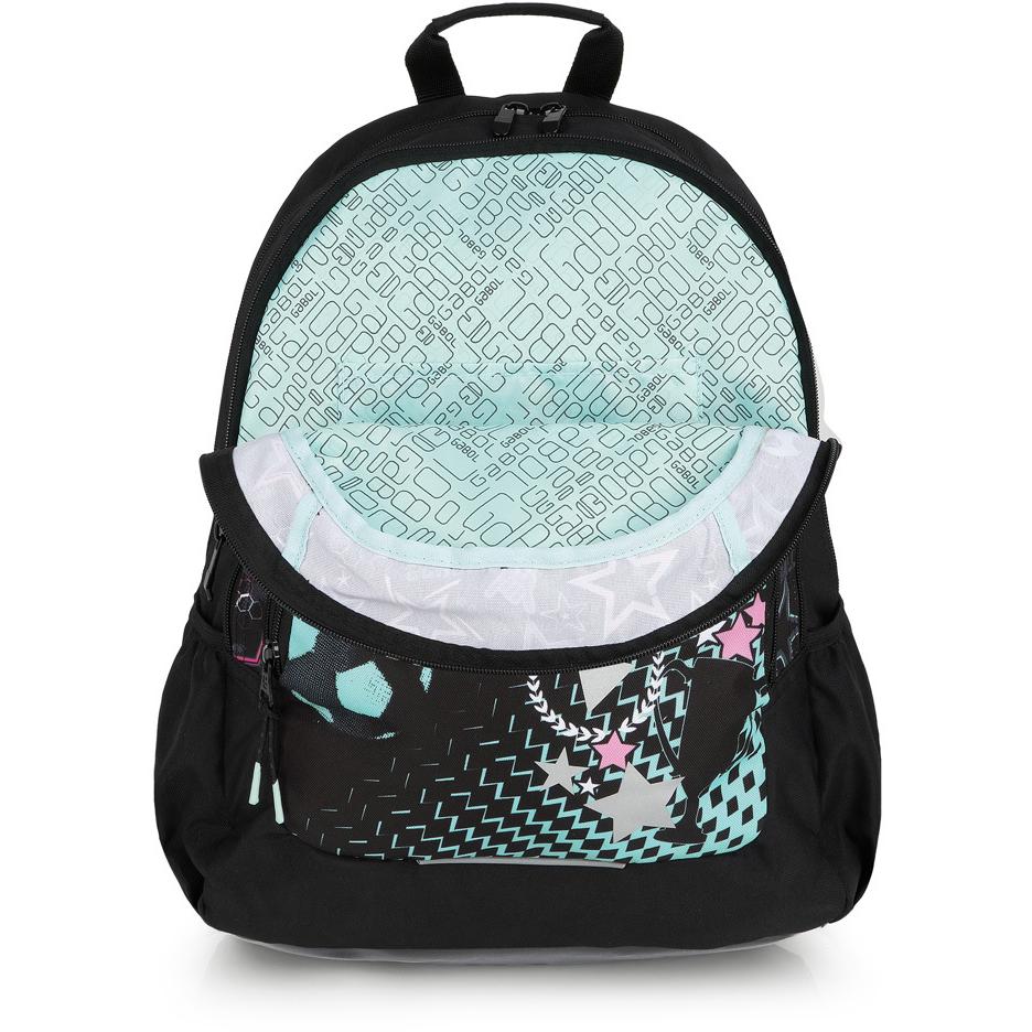 Ergonomski školski ranac Gabol Stellar - dodatni pogled