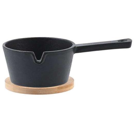 Estia Posuda 9,5cm Sa podmetačem od bambusa ES01-18702 - dodatni pogled