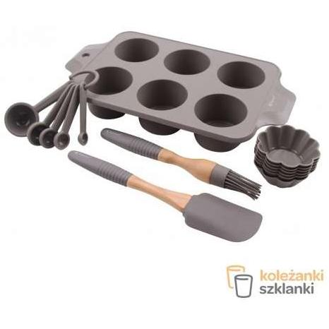 Kassel Silikonski kalup za kolače Sa priborom - dodatni pogled