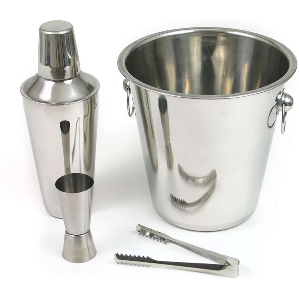 Kinghoff Barmenski set 4 dela - dodatni pogled