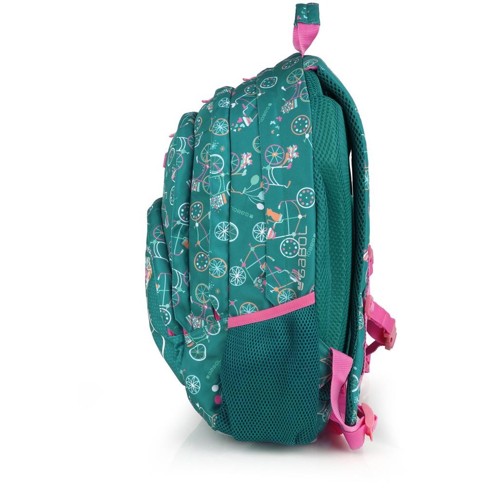 Školski Ergonomski Ranac Gabol Fiori - dodatni pogled