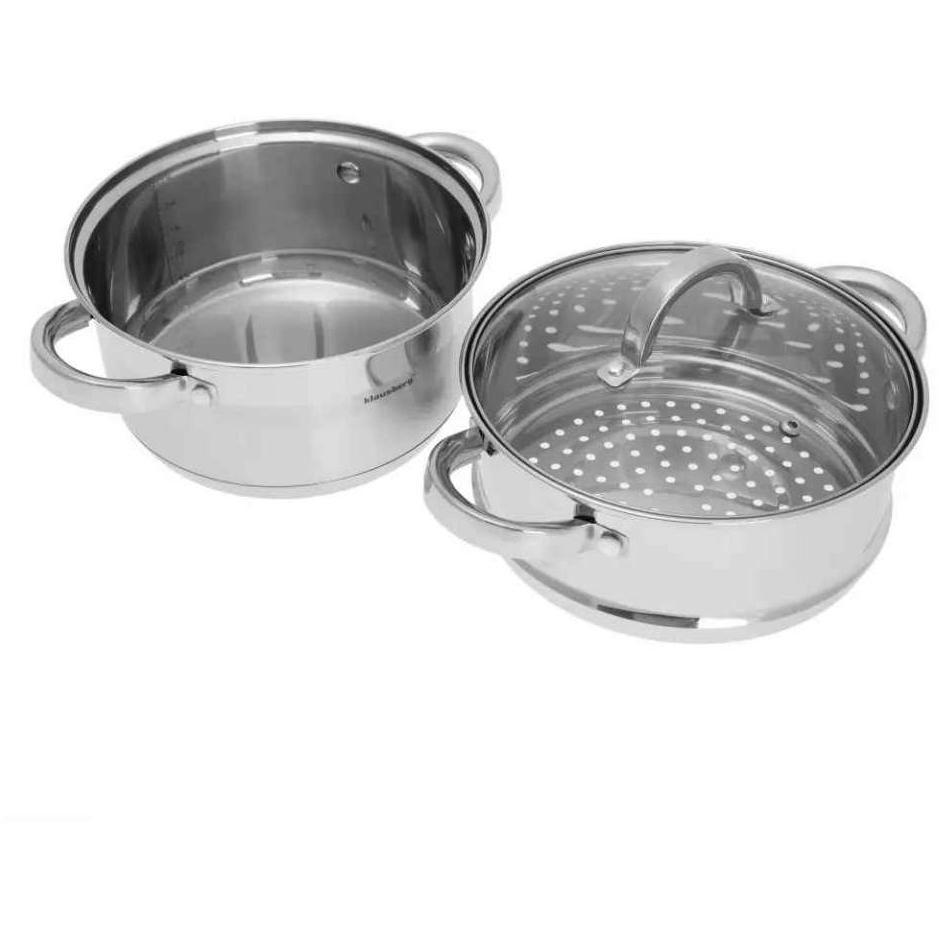 Klausberg Komplet za kuvanje na pari 3.1L 20cm - dodatni pogled