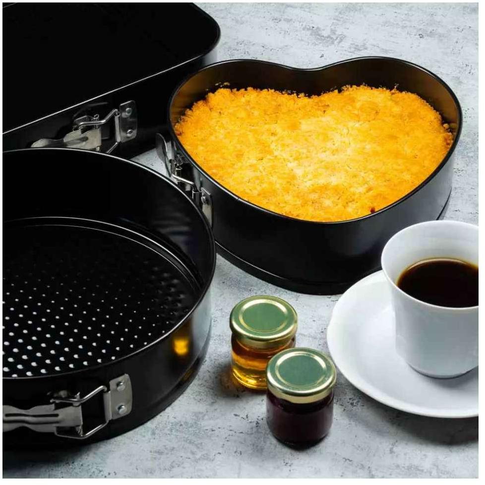 Klausberg Kalup za torte Set 3 dela KB7184 - dodatni pogled