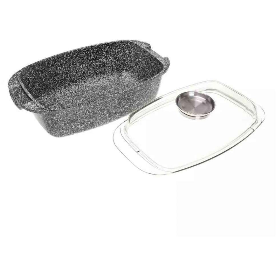 Klausberg Duboki pekač sa staklenim poklopcem KB7365 - dodatni pogled