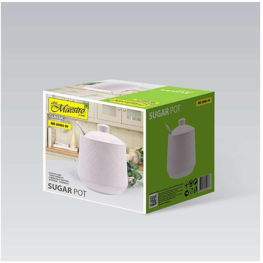 Maestro Posuda za šećer MR20002-09 - dodatni pogled