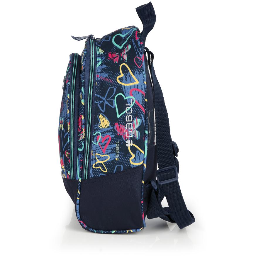 Predškolski Ergonomski Ranac Gabol Tizas - dodatni pogled