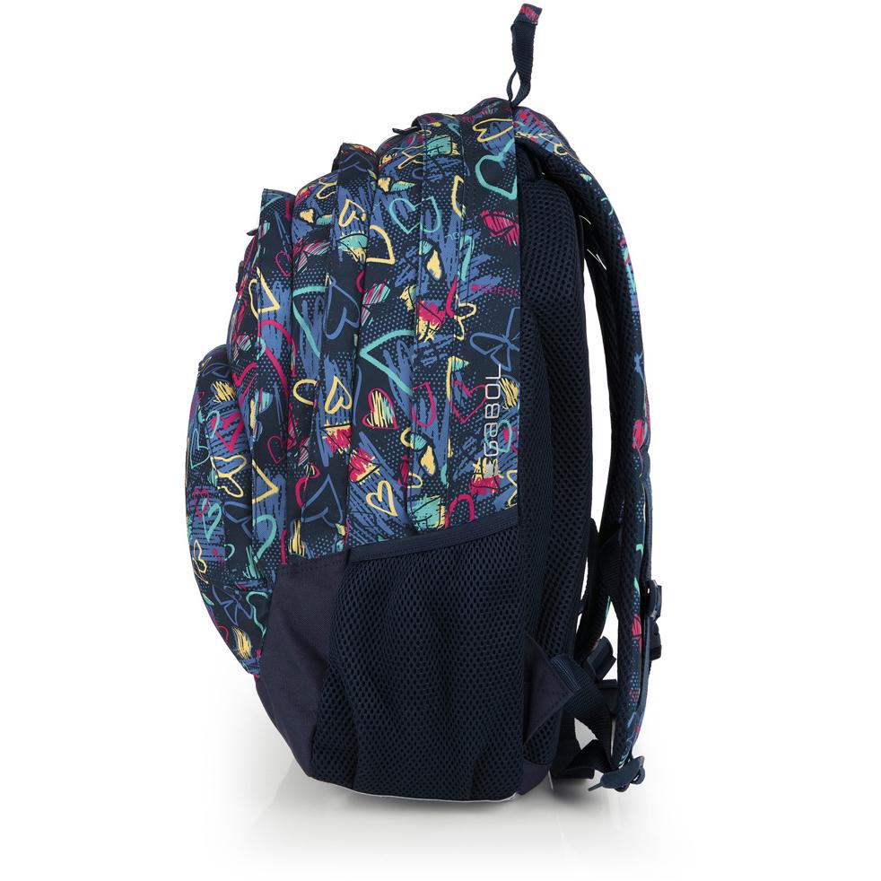 Školski Ergonomski Ranac Gabol Tizas - dodatni pogled