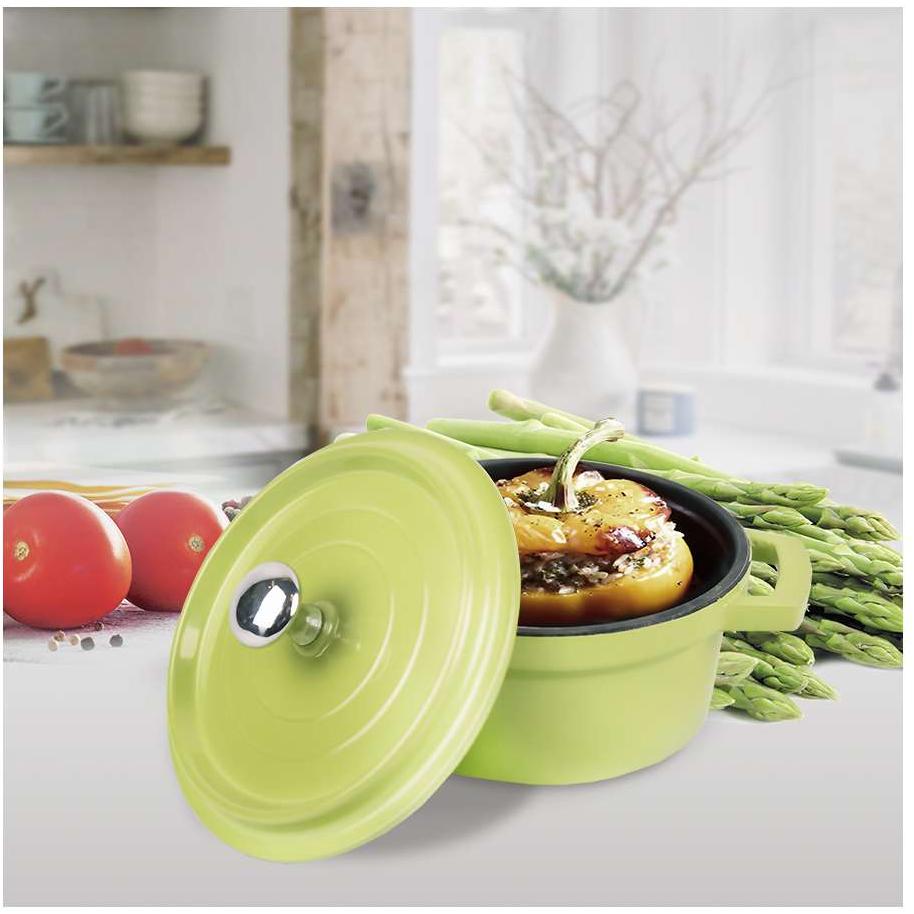 Maestro Mala šerpa sa poklopcem 0.25L MR4010 - dodatni pogled